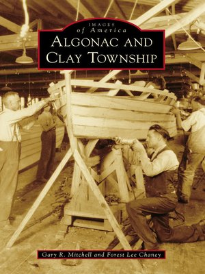 cover image of Algonac and Clay Township